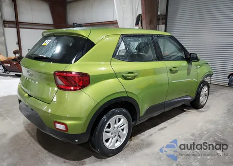 2022 Hyundai Venue Se из США, поврежденный, VIN KMHRB8A3XNU152243